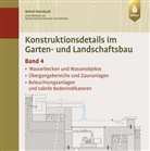 Stefanie Kathrin Eschweiler, Mehdi Mahabadi, Matz - Konstruktionsdetails im Garten- und Landschaftsbau - Band 4
