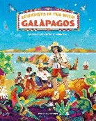 Helen Scales, Rômolo D'Hipólito - Scientists in the Wild: Galápagos