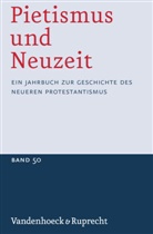 Manfred Jakubowski-Tiessen, Lagny, Anne Lagny, Anne Lagny u a, Christian Soboth, Udo Sträter... - Pietismus und Neuzeit Band 50 - 2024