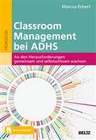 Marcus Eckert - Classroom Management bei ADHS