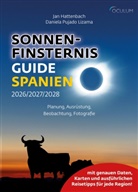 Pujado Lizama Daniela, Jan Hattenbach - Sonnenfinsternis Guide Spanien