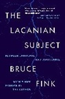 Bruce Fink, Bruce Fink Fink - Lacanian Subject
