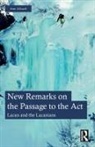 Jean Allouch, Allouch Jean - New Remarks on the Passage to the Act