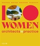 Harriet Harriss, Naomi House, Monika Parrinder, Tom Ravenscroft - 100 Women
