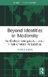 Yunrui Deng - Beyond Identities in Modernity