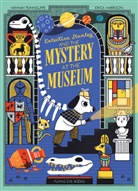 Hannah Tuncliffe, Hannah Tunnicliffe, Tunnicliffe Hannah, Erica Harrison, Harrison Erica - Detective Stanley and the Mystery at the Museum
