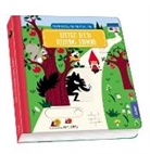 Blay Amy, Blay Amy - Little Red Riding Hood