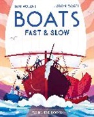 Iris Volant, Jarom Vogel - Boats