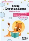Sophie Meseck, Josefine Wild - Erste Lesetandems Einfache Texte