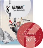 Wolfgang Hartl, Erika Friedl, Wolfgang Hartl - ASAGAN - Neue Geschichte(n)