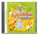 Uli Führe, Erwin Grosche - Toll-Platsch, 2 Audio-CDs (Hörbuch)