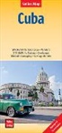 Nelles Verlag - Nelles Map Landkarte Cuba | Kuba