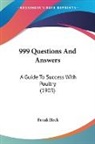 Frank Heck - 999 Questions And Answers