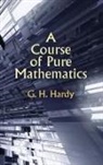 G H Hardy, Godfrey Harold Hardy - Course of Pure Mathematics