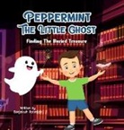 Sanjaleah Robinson - "Peppermint The Little Ghost