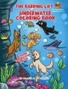 Kf Wheatie - The Barking Lot Underwater Coloring Book