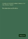 K Fuhr, Karl Fuhr, Perikles, Plutarch, Karl Heinrich Ferdinand Sintenis - Themistokles und Perikles