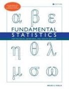 Miguel A. Padilla - Fundamental Statistics for the Social, Behavioral, and Health Sciences