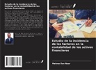 Mehrez Ben Nasr - Estudio de la incidencia de los factores en la rentabilidad de los activos financieros