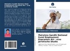 Venkateswarlu Chiramana - Mahatma Gandhi National Rural Employment Guarantee Act - eine juristische Studie