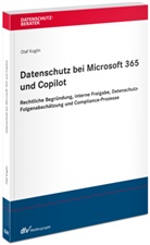 Olaf Koglin, Olaf (Dr.) Koglin - Datenschutz bei Microsoft 365 und Copilot