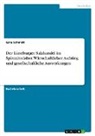 Gina Schmidt - Der Lüneburger Salzhandel im Spätmittelalter. Wirtschaftlicher Aufstieg und gesellschaftliche Auswirkungen