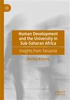 Bertha Kibona - Human Development and the University in Sub-Saharan Africa