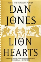 Dan Jones - Lion Hearts