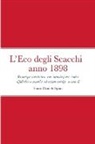Santo Daniele Spina - L'Eco degli Scacchi anno 1898