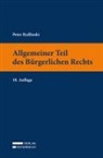 Peter Bydlinski - Allgemeiner Teil des Bürgerlichen Rechts
