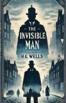 H. G Wells - The Invisible Man(Illustrated)