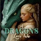 Monsoon Publishing - A Dragon´s Love Tale Coloring Book for Adults