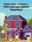 Marcy Schaaf - Pedals, Paws, and Papers