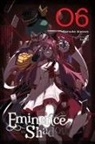 Daisuke Aizawa, Nathaniel Thrasher, Touzai Touzai - The Eminence in Shadow, Vol. 6 (light novel)