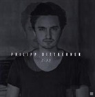 Philipp Dittberner - 2:33, 1 Audio-CD (Hörbuch)