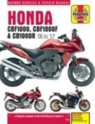 Matthew Coombs - Honda CBF1000 & CB1000R ('06 To '16)