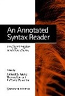 Richard S. (New York University Kayne, KAYNE RICHARD S ZANUTTINI RAFF, Richard S. Kayne, Richard S. (New York University Kayne, Thomas Leu, Thomas (Universite du Quebec a Montreal Leu... - Annotated Syntax Reader