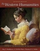 DeWitt Platt, Roy Matthews - Western Humanities Volume 2 with Readings in Western Humanities Volume 2