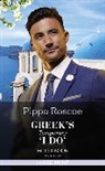 Pippa Roscoe - Greek's Temporary 'i Do'