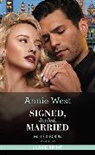 West Annie - Signed, Sealed, Married