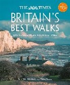 Christopher Somerville, Somerville Christopher - The Times Britain's Best Walks