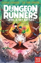Kieran Larwood, Larwood Kieran, Joe Todd Stanton, Joe Todd-Stanton - Sky Battles