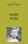 The Fed - My Voice: Hans Rose