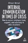 Alison Arnot, Alison Arnot - Internal Communication in Times of Crisis