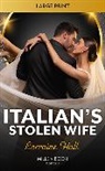 Lorraine Hall - Italian's Stolen Wife