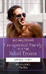 Rachael Stewart - Unexpected Family For The Rebel Tycoon