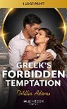 Millie Adams - Greek's Forbidden Temptation