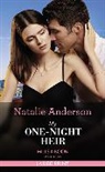 Anderson Natalie - My One-Night Heir