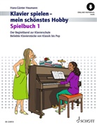 Hans-Günter Heumann - Spielbuch 1