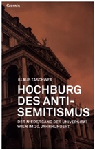 Klaus Taschwer - Hochburg des Antisemitismus